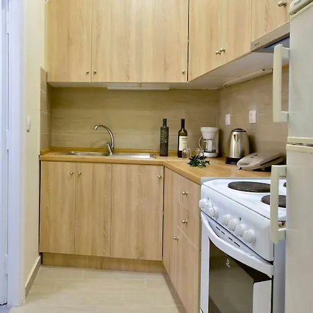 Apartment Sarantis Corfu (city)